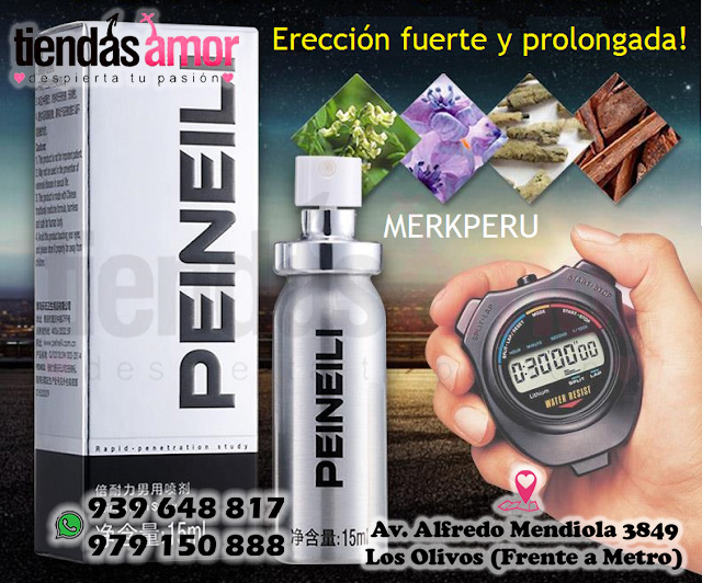 sexshop garantizado retardantes originales los olivos delivery 969889888